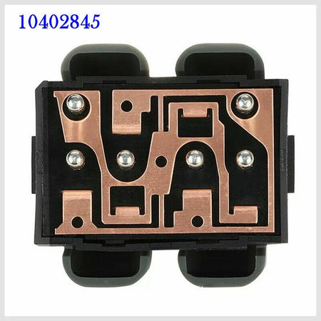 Front Left Drivers Side Power Window Switch for Firebird / Trans Am 10402845