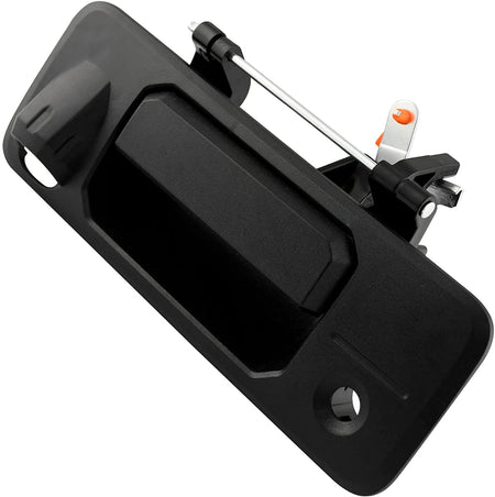 New Rear Tailgate Handle For Toyota Tundra 2016-2021 Tacoma W/Keyhole W/Camera
