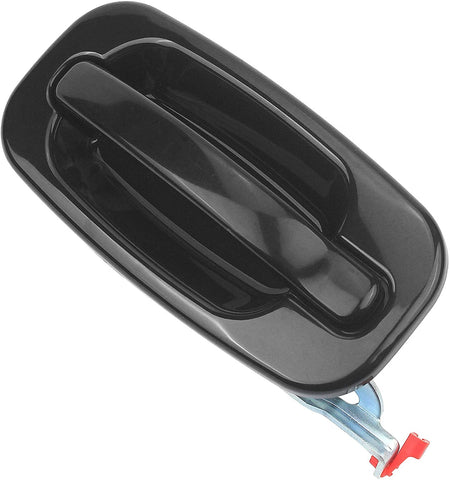 Front Left & Right Side Exterior Door Handle for Chevy GMC Cadillac 15034985