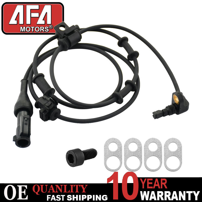 Front Wheel Speed ABS Sensor for Ford Expedition Navigator 4WD ABS Sensor