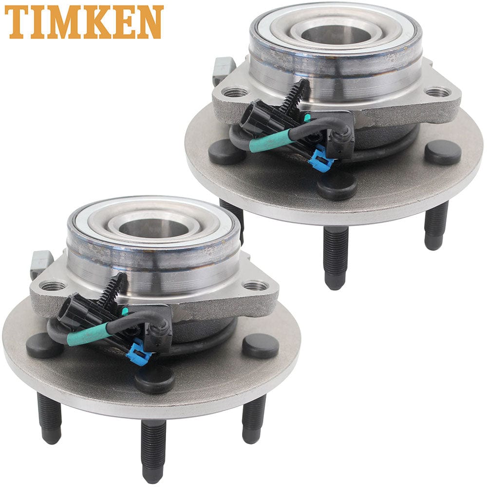 TIMKEN HA590206 Front Wheel Hub & Bearing Left or Right For Hyundai Entourage Kia Sedona-2pcs