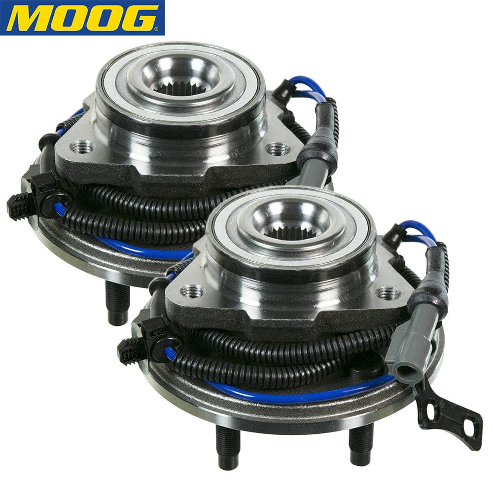 MOOG 515078 - Mercury Mountaineer Front Wheel Bearing Hub Assembly
