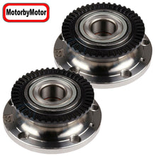 Load image into Gallery viewer, Rear Wheel Bearing Fit 2002-2007 Audi A4 2WD FWD Wheel Hub, 512231 (2 Pack)