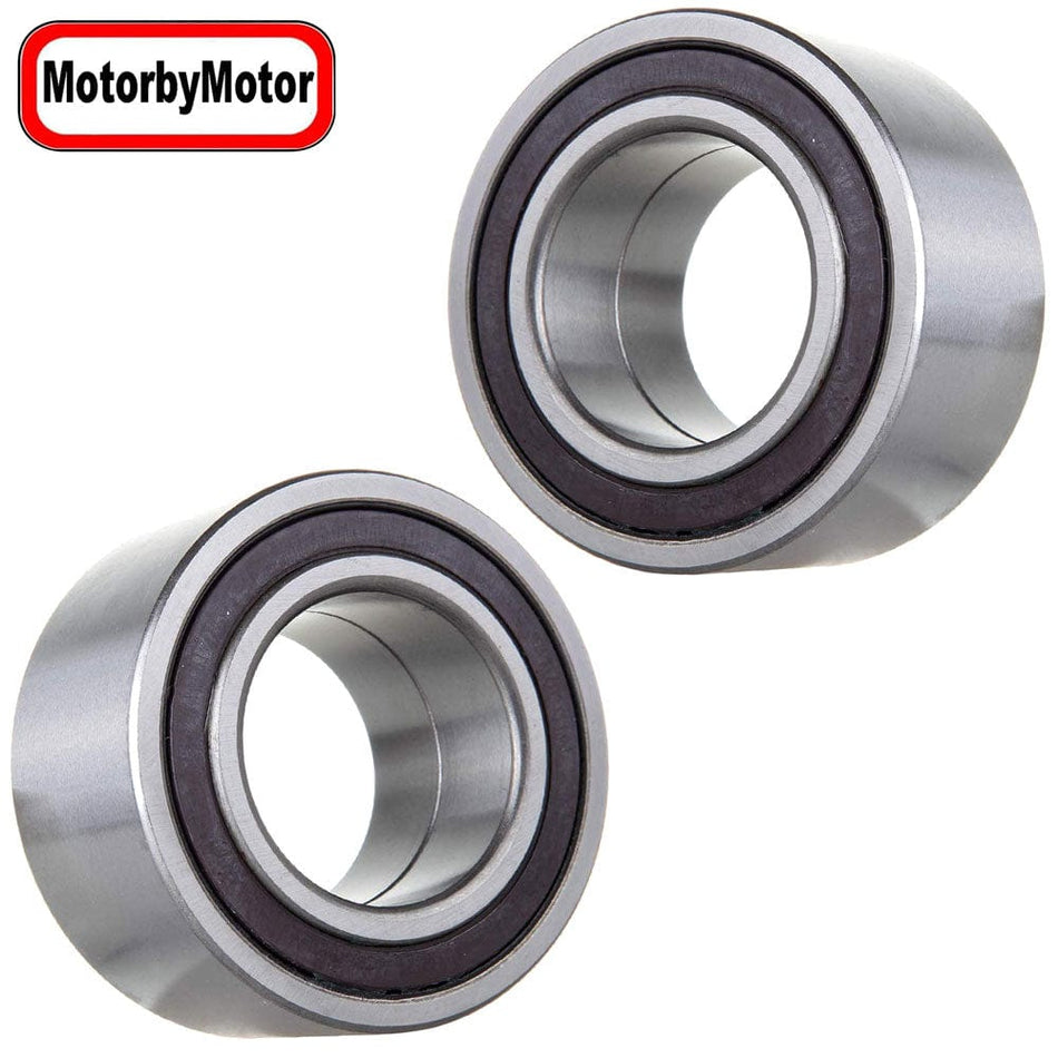 Front Wheel Bearing Fit Honda Odyssey 2005-2010 Wheel Hub, 510086 (2 Pack)