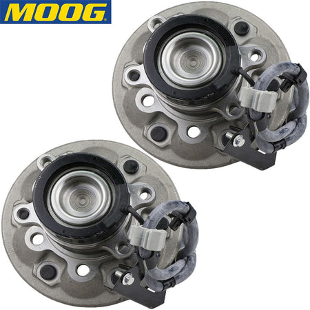 MOOG 515104 Front  Wheel Hub Bearing Assembly 2004-2008 Isuzu Colorado Canyon I-290 I-280 -2pcs