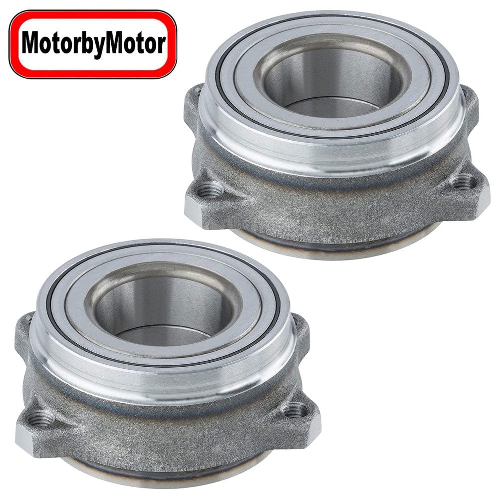 Rear Wheel Bearing for Mercedes-Benz C-Class, E-Class, G-Class, S-Class, GLK, CLS, and SL Models Wheel Hub -512432 (2 Pack)