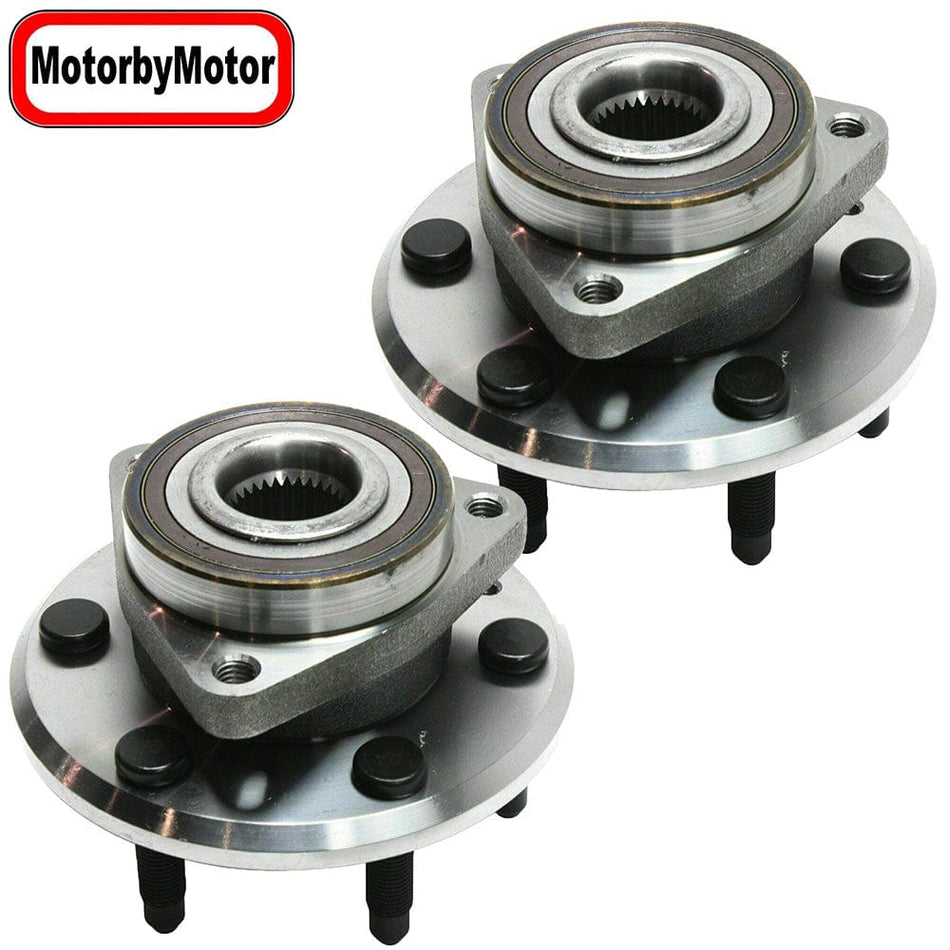 Saturn Outlook Front Rear Wheel Bearing Hub Assembly 513277