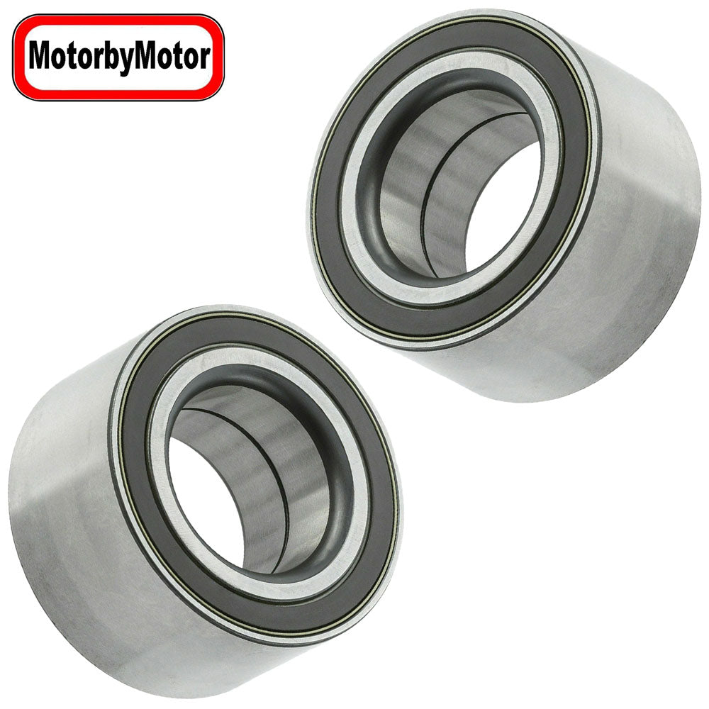 Front Wheel Bearing for Ford C-Max Escape Focus Transit Connect, Lincoln MKC -510110 (2 PACK)