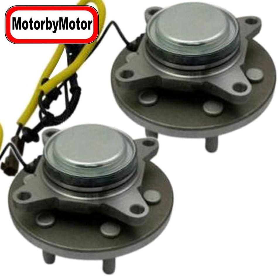 515176 Front Wheel Bearing Hub for 2018 Ford Expedition/Lincoln Navigator