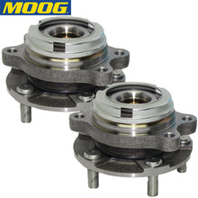 Load image into Gallery viewer, MOOG 513294 Front Wheel Bearing Hub Assembly 2008-2013 Nissan Altima  (2 PACK)