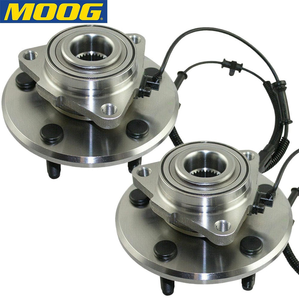 MOOG 515113 - Dodge Ram 1500 Front Wheel Bearing Hub Assembly