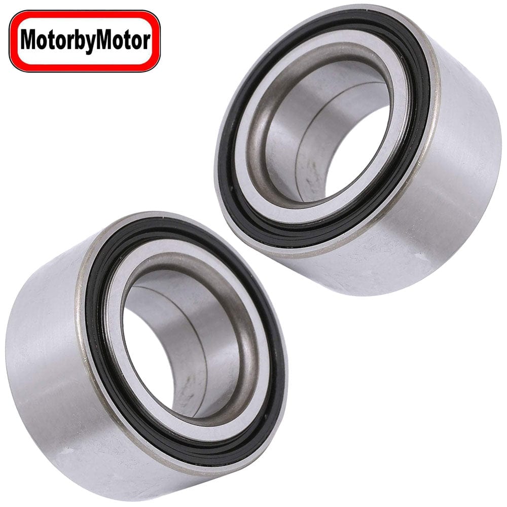 Front Wheel Bearing Fit Honda CR-Z 2011-2016, Honda Fit 2009-2018 Wheel Hub, 510104 (2 Pack)