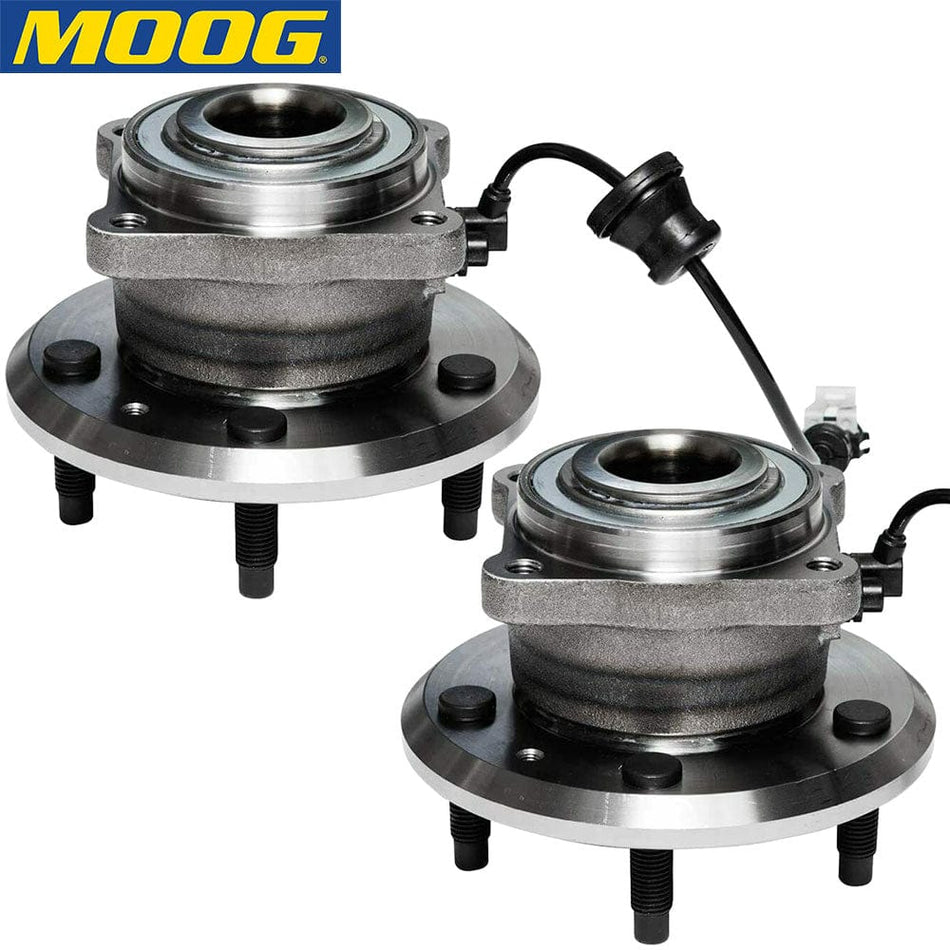 MOOG 512358 - Chevrolet Equinox Rear Wheel Bearing Hub Assembly