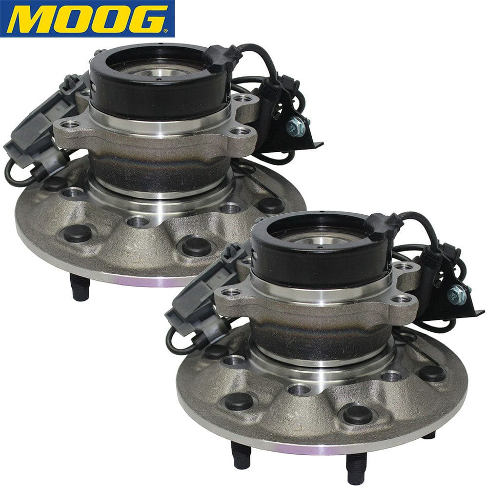 MOOG 515111 - Chevy Colorado Front Wheel Bearing Hub Assembly