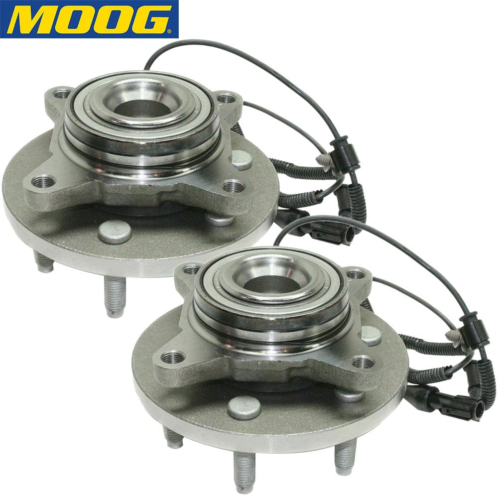 MOOG 515117 - Ford F-150 Front Wheel Bearing Hub Assembly