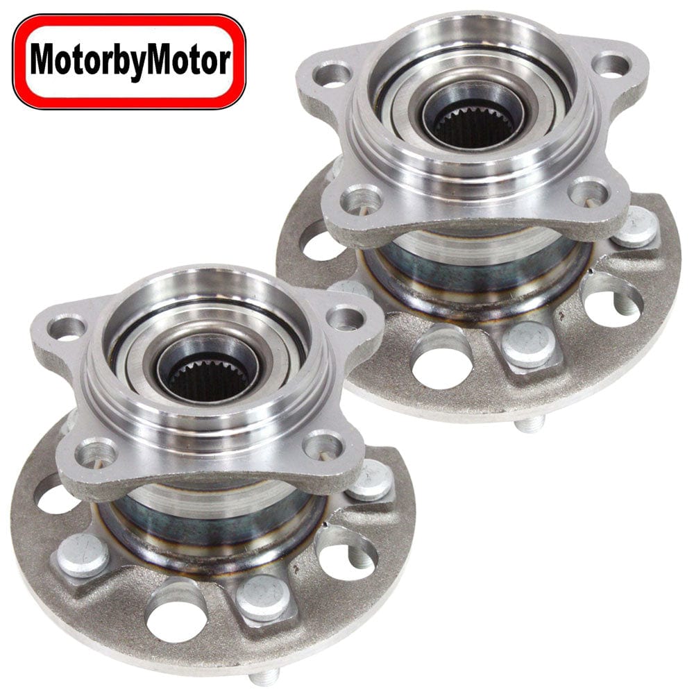 Toyota Venza Rear Wheel Bearing Hub Assembly 512284