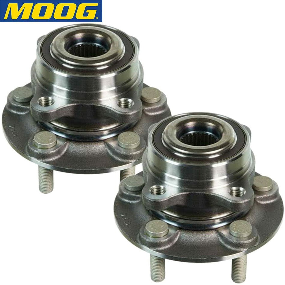Moog 512498 - Ford Fusion Wheel Bearing Hub Assembly