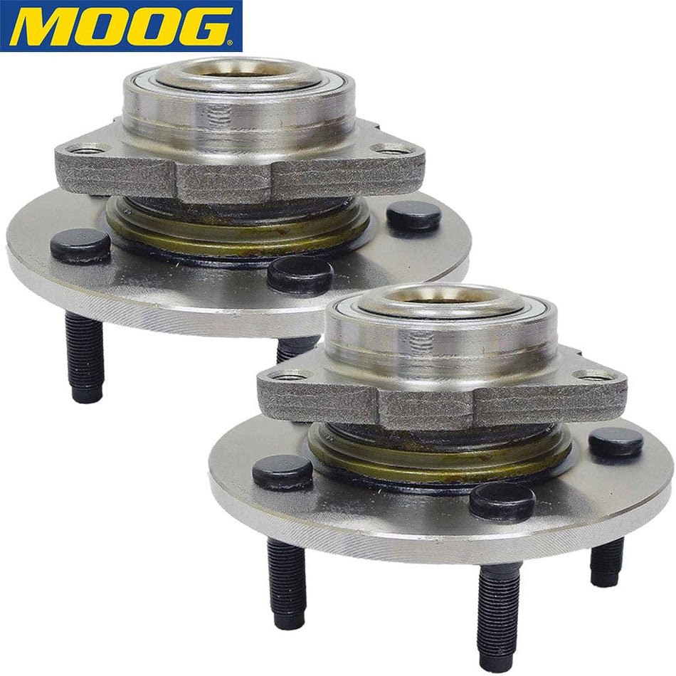 MOOG 515072 - Dodge Ram 1500 Wheel Bearing Hub Assembly