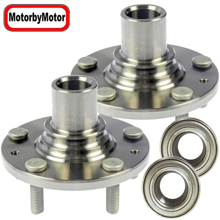 Kia Sedona 930-650 Front Wheel Bearing Hub Assembly 513058