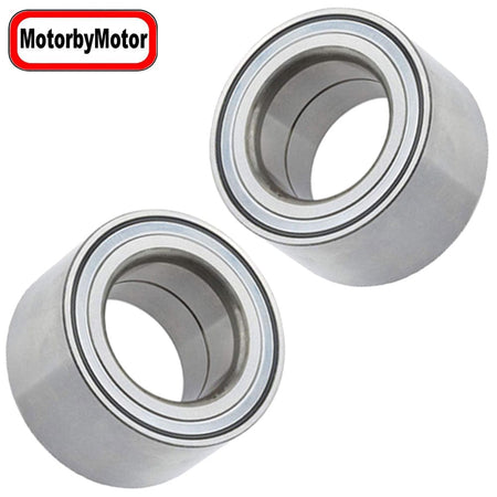 Front Wheel Bearing Fit Mercedes-Benz C300-CLS63 AMG CLS63 AMG S E250-E63 AMG GLK250-S550 Wheel Hub, 510108 (2 Pack)