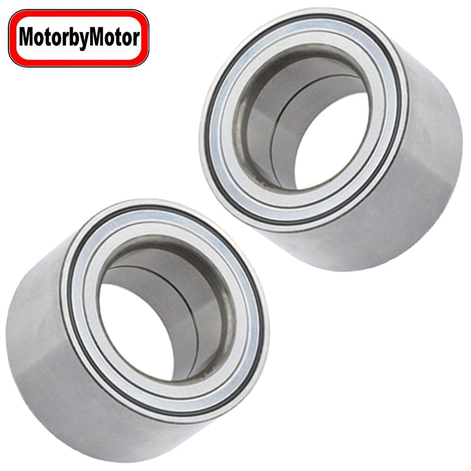 Front Wheel Bearing Fit Mercedes-Benz C300-CLS63 AMG CLS63 AMG S E250-E63 AMG GLK250-S550 Wheel Hub, 510108 (2 Pack)