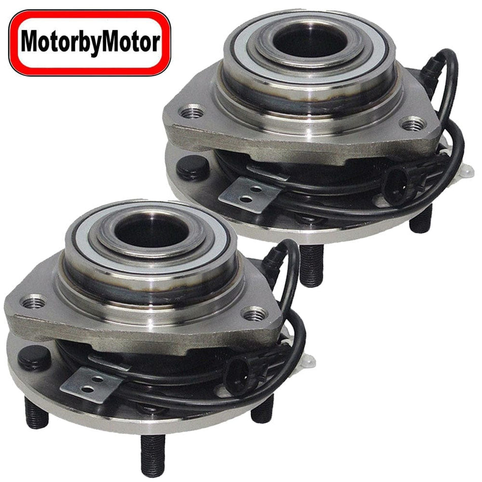 GMC Jimmy Front Wheel Bearing Hub Assembly 1997-2005, 513124