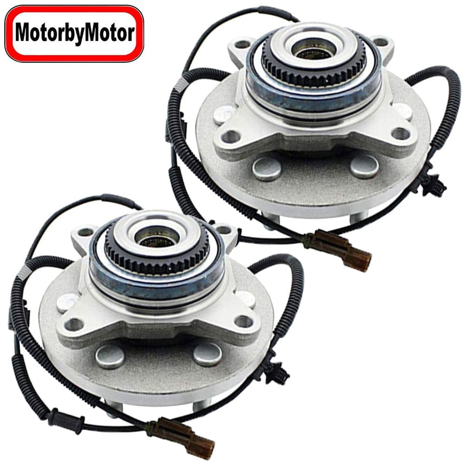 Ford F150 - Front Wheel Bearing Hub Assembly 515169 2015-2019