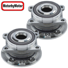 Load image into Gallery viewer, Rear Wheel Bearing for 2004-2006 Chrysler Pacifica Wheel Hub w/ABS w/5 Lugs-512288 (2 PACK)