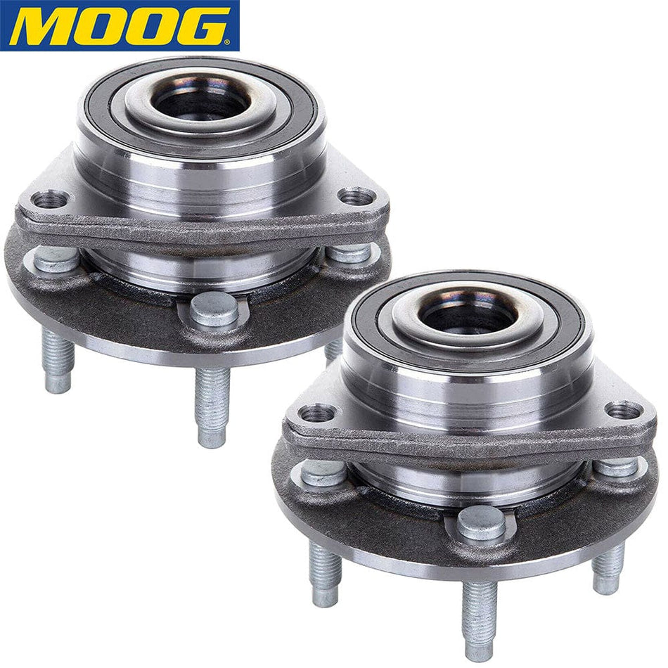 MOOG 513315 - Chevy Cruze Front Wheel Bearing Hub Assembly