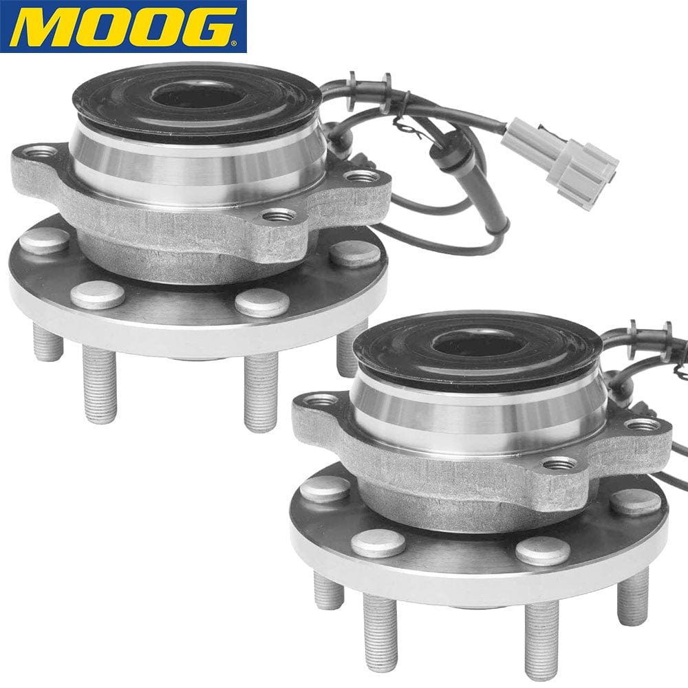 MOOG 515064 - Nissan Xterra Front Wheel Bearing Hub Assembly