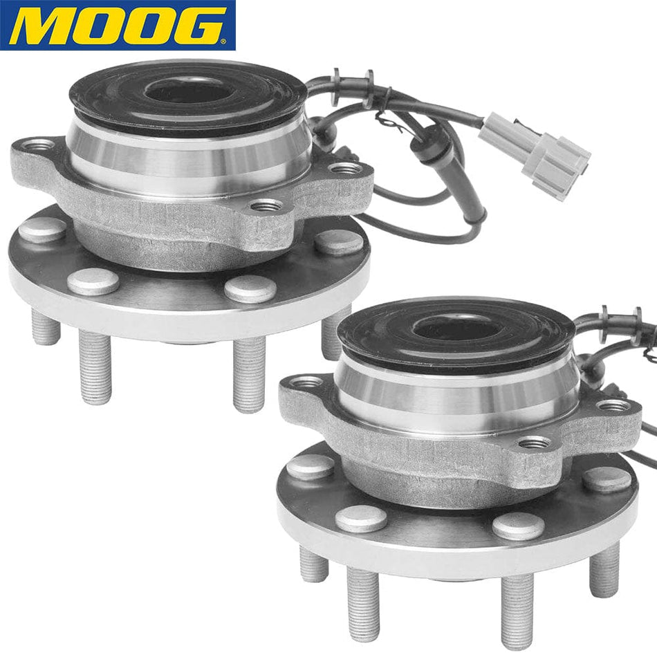 MOOG 515064 - Nissan Xterra Front Wheel Bearing Hub Assembly