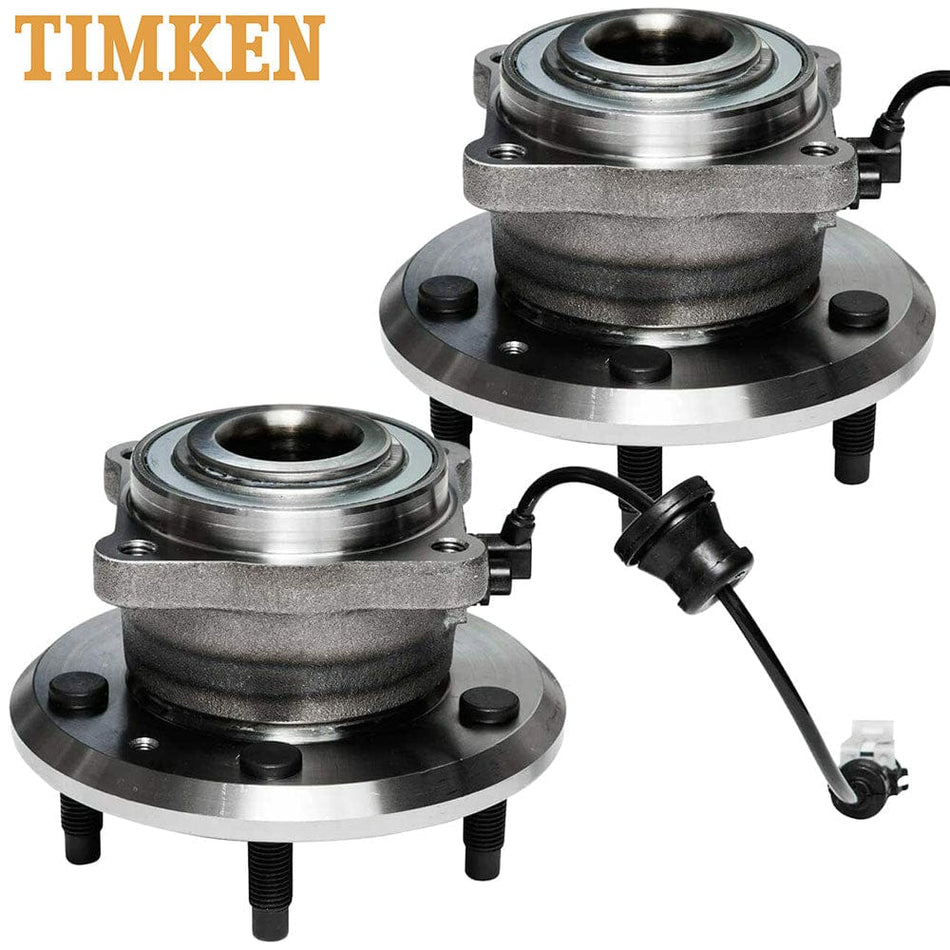 TIMKEN HA590333 Rear Wheel Bearing for 07-09 Vitara XL-7 (2 PACK)
