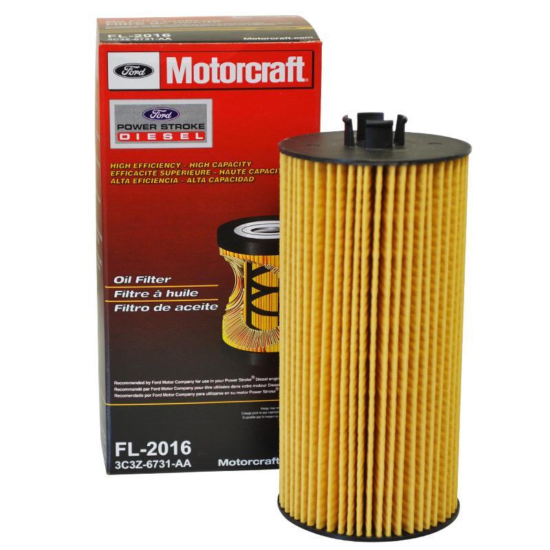 Motorcraft FL2016 Oil Filters