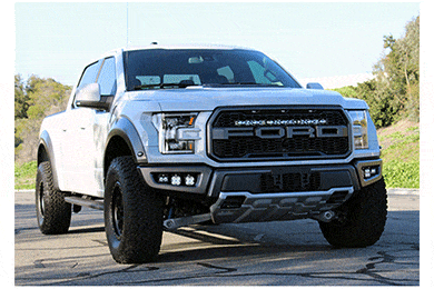 Baja Designs Custom Light Bars - Off Road Lighting - Free Shipping!