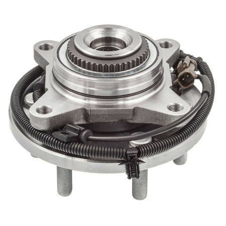 2X Front Wheel Bearing and Hub Assembly 515169 For 2015-2017 Ford F-150 3.5L