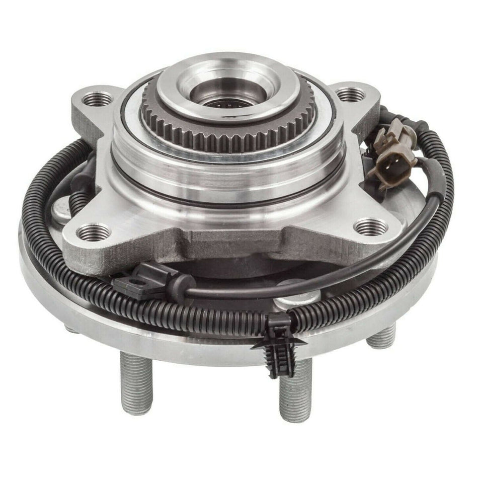 2X Front Wheel Bearing and Hub Assembly 515169 For 2015-2017 Ford F-150 3.5L