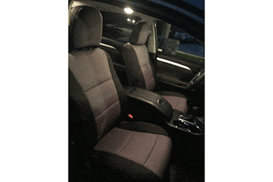Coverking Genuine Neoprene Seat Covers - Custom Seat Covers