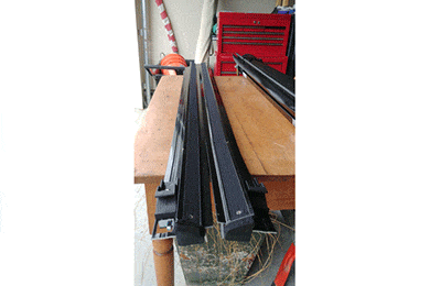 Tonnopro Loroll Tonneau Cover