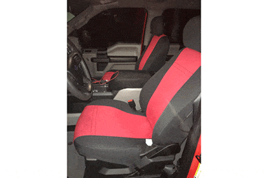 CalTrend NeoSupreme Seat Covers - Neoprene Custom Seat Covers