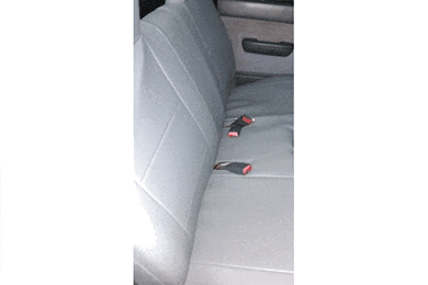 Coverking Leatherette Seat Covers - Leather Truck & Car Seat Covers