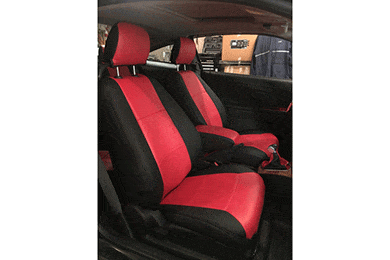 Coverking Leatherette Seat Covers - Leather Truck & Car Seat Covers