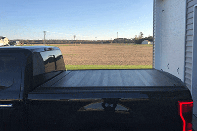 Retrax Retraxpro Mx Tonneau Cover - Retractable Truck Bed Cover