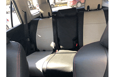 Coverking Leatherette Seat Covers - Leather Truck & Car Seat Covers