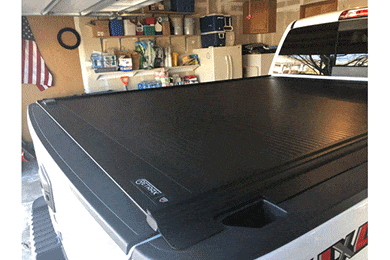Retrax Retraxone Mx Tonneau Cover - Retractable Truck Bed Cover