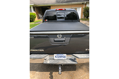 Tonnopro Loroll Tonneau Cover