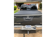 Load image into Gallery viewer, Tonnopro Loroll Tonneau Cover