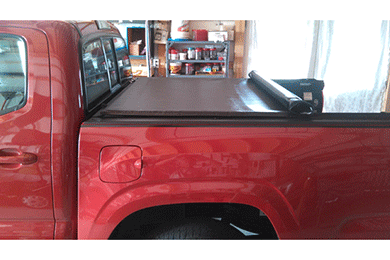 Tonnopro Loroll Tonneau Cover