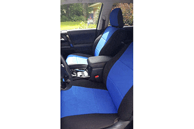 Coverking Genuine Neoprene Seat Covers - Custom Seat Covers