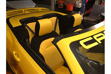 Coverking Genuine Neoprene Seat Covers - Custom Seat Covers