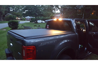 Access Limited Edition Tonneau Cover - Roll Up Truck Bed Cover